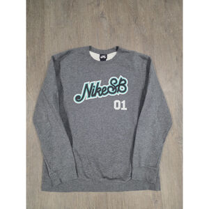 Nike SB Sweater Seirra Bravo Women's Oversize Size XL